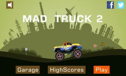 怪物卡车2安卓版(手机赛车游戏) v2.71 最新版