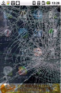 碎屏恶搞手机壁纸安卓版(手机碎屏应用) v1.7 最新版