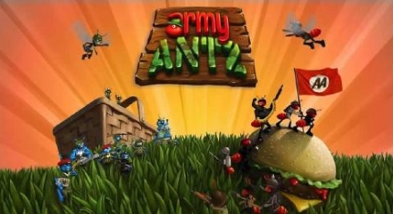 蚂蚁保卫战Android版(Army Antz) v1.2 免费版