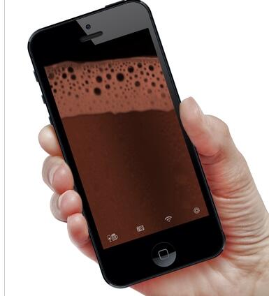 咖啡屏幕恶作剧苹果手机版(iChocolate Drink Trick) v1.4.5 最新iOS版