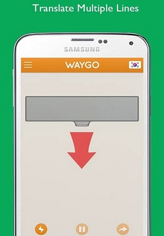 Waygo官方版(菜谱翻译手机工具) v2.15 安卓版