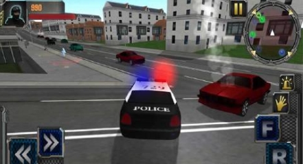 城市警察手机版(City Police) v3.2 安卓版
