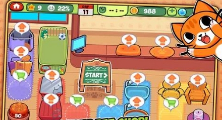 我的虚拟宠物店Android版(My Pet Shop) v1.5 官方版