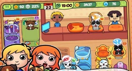 我的虛擬寵物店Android版(My Pet Shop) v1.5 官方版