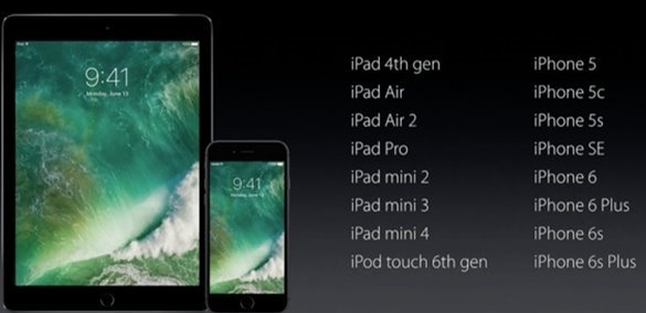 苹果iOS10 Beta4固件iphone 5s版最新版
