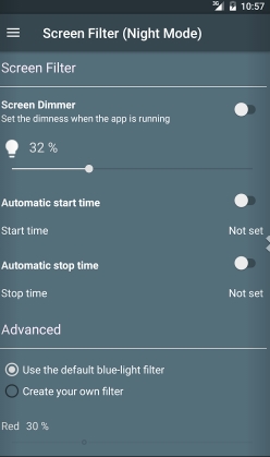 屏幕过滤Android版(手机屏幕过滤器app) v1.3.0 官方版