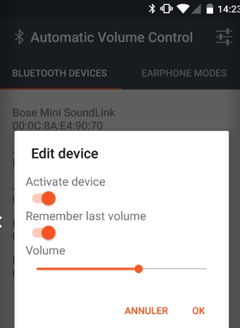 音量自动控制安卓版v1.6 最新免费版