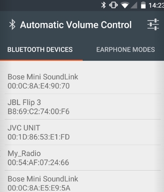 音量自动控制安卓版v1.6 最新免费版