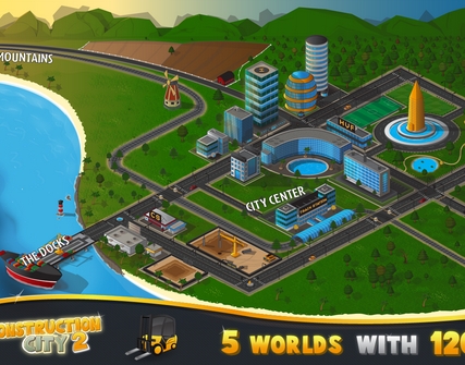 建设城市2最新版(休闲模拟类手游) v1.3 Android版