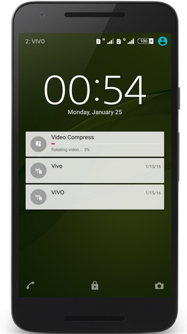 压缩视频最新版(手机视频压缩工具) v1.0 安卓版