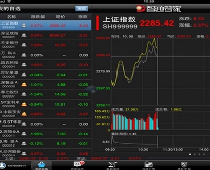 大通证券智慧通HD正式版v2.5.05 安卓版