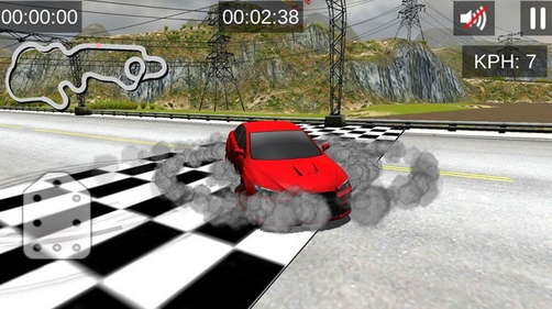 漂移賽車蘋果版for iPhone v1.3 官方版