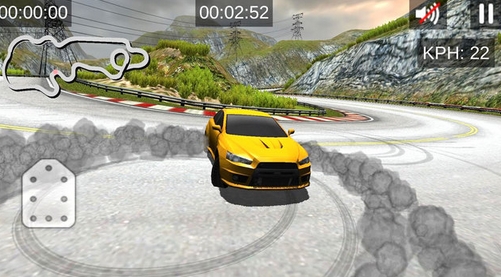 漂移赛车苹果版for iPhone v1.3 官方版