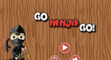 忍者前进进安卓手机版(Go Ninja Go) v1.2.0 免费版