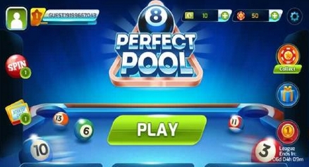 完美桌球手机版(Perfect Pool) v0.10 免费最新版