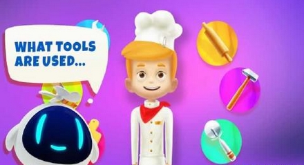 职业大世界厨师Android版(娱乐休闲手机游戏) v0.8 安卓版