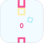 方块不碰方块苹果版(休闲小游戏) v1.3 iPhone版