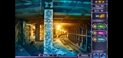 地铁传奇iOS版(Subway Legends) v1.1.0 免费版