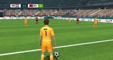 明星足球世界杯2016无限金币版v3.3.1 修改版