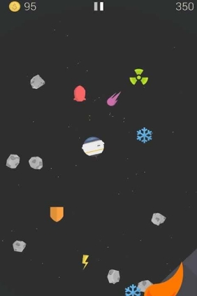 陨石毁灭安卓版(Space Go) v1.2 免费版