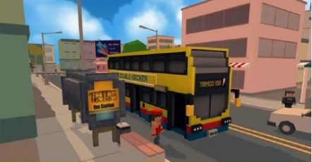 巴士驾驶员安卓版(手机模拟驾驶游戏) v1.3 免费版