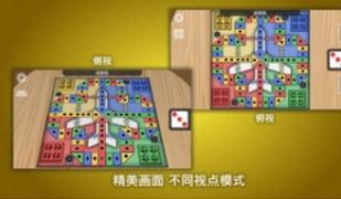 3D飞行棋ios版(手机棋盘游戏) v3.1.0 iPhone版