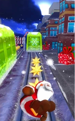 圣诞赛跑安卓版(Santa Runner) v1.7 免费版