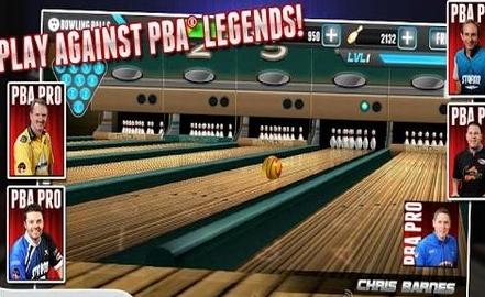 PBA保龄球挑战赛无限金币版v3.2.2 安卓版