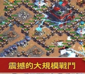 武士攻城记Android版(Samurai Siege) v1401.2 安卓版