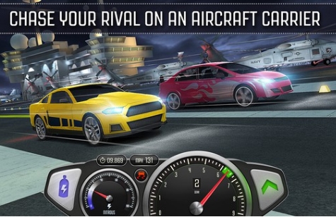 最高时速手机版(安卓赛车竞速游戏) v1.2 免费版
