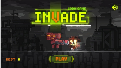 機械入侵ios版(The Invade) v1.2 蘋果版