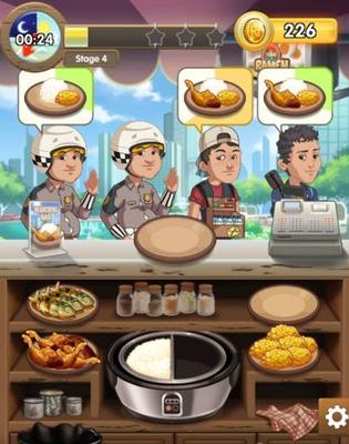 速食快餐店免费版(模拟经营手游) v1.3.6 Android版