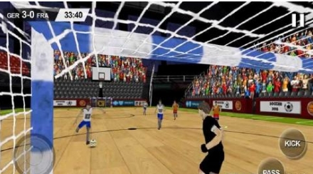 室内足球游戏Android版v1.3 官方最新版