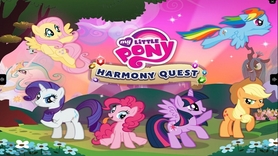 我的小马驹手游(My Little Pony Harmony Quest) v1.7 安卓版