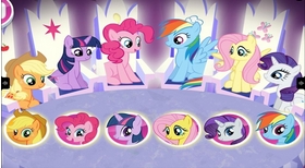 我的小马驹手游(My Little Pony Harmony Quest) v1.7 安卓版