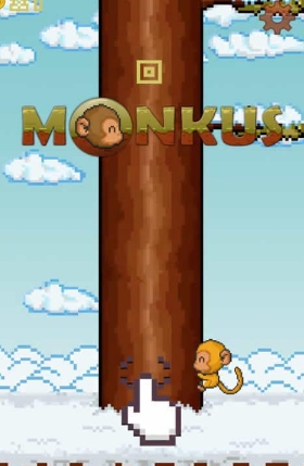 猴子爬树安卓版v1 官方免费版