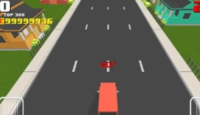 块状公路安卓版(赛车竞速手游) v1.3 免费最新版
