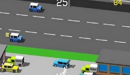 城市穿越大作战Android版(手机赛车游戏) v1.1 免费版