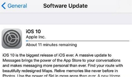 苹果iOS10 iPhone6 Plus固件正式版(苹果6PlusIOS10固件) 官方最新版