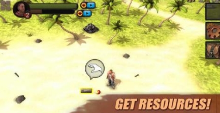 生存游戏失落的岛屿安卓版(手机生存游戏) v1.10 官方最新版