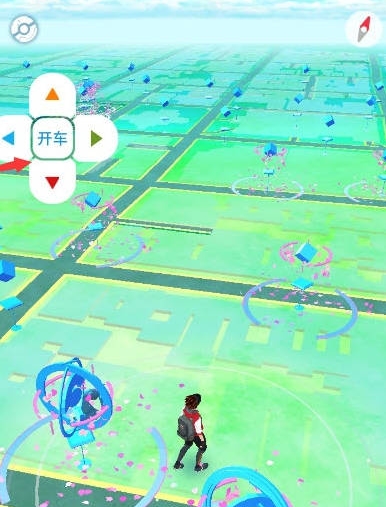 精靈寶可夢go廈門懶人IOS版(pokemon go) v1.2.1 蘋果手機版