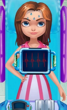 卡通女孩的心脏护理安卓版(手机休闲游戏) v1.4 官方最新版