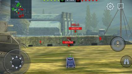 坦克世界闪电战正式版(射击游戏) v3.3.0 安卓手机版