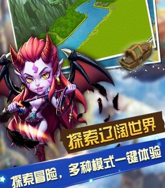 鍛冶英雄團手機版(休閑模擬經營遊戲) v1.2 Android版