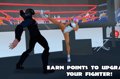 摔跤战斗革命Android版(3D动作格斗类手游) v1.0 官方版
