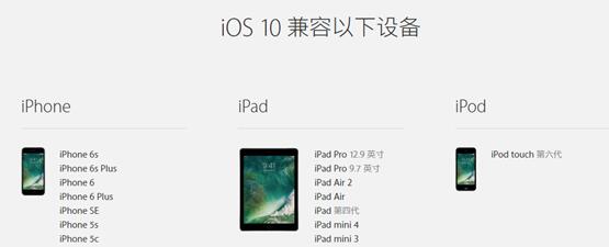 iOS10正式版固件升级描述文件(iOS10.4) 1025 最新版