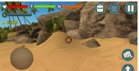 我的海岛生存世界安卓版(手机生存游戏) v1.6 免费版