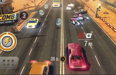 公路赛车交通驾驶安卓版(赛车竞速类手游) v1.3 官方版