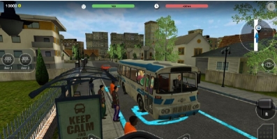 巴士模拟2017电脑版