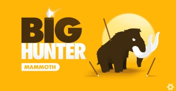 大狩猎IOS最新版(Big Hunter) v1.2.4 苹果手机版
